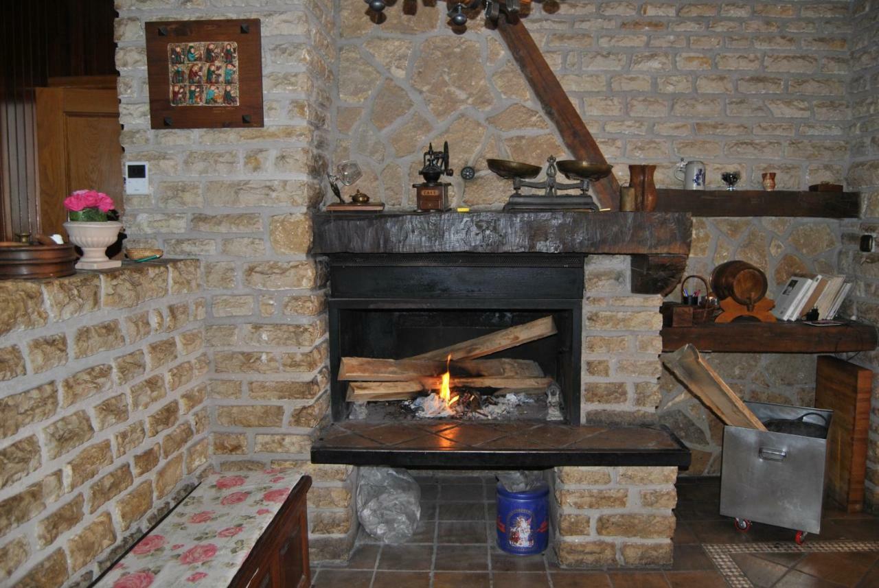 Casa Pichon Etxea Villa La puebla de Labarca Exteriör bild