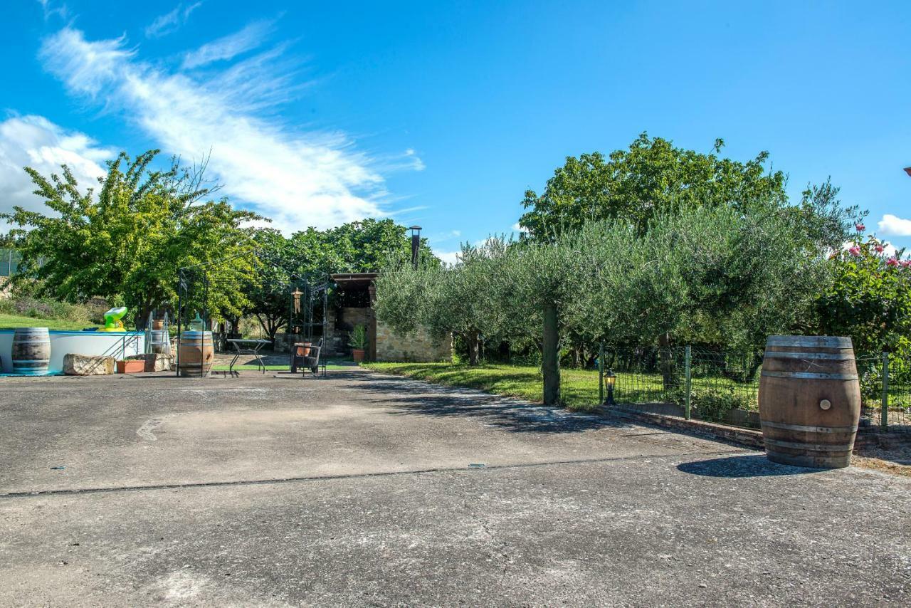 Casa Pichon Etxea Villa La puebla de Labarca Exteriör bild