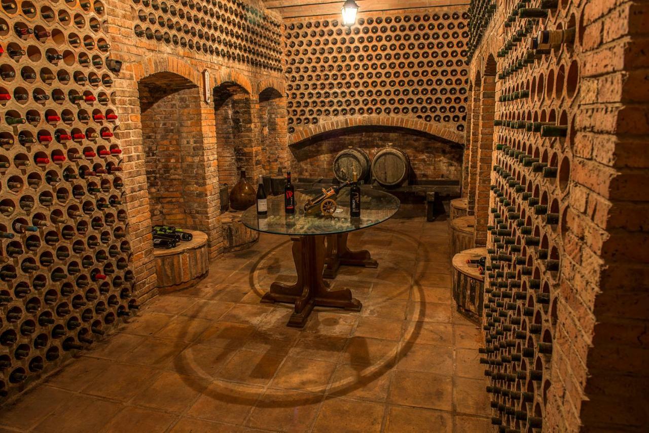 Casa Pichon Etxea Villa La puebla de Labarca Exteriör bild