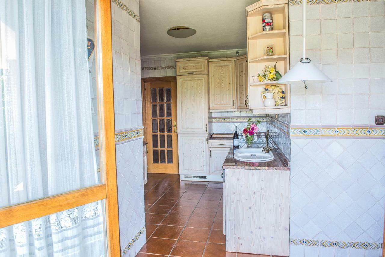 Casa Pichon Etxea Villa La puebla de Labarca Exteriör bild