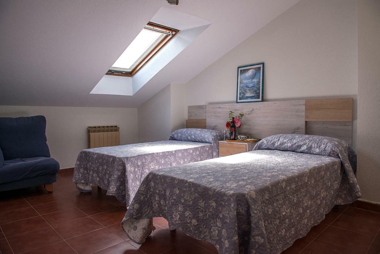 Casa Pichon Etxea Villa La puebla de Labarca Exteriör bild